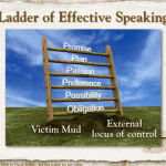 Ladder of Effective Speaking/Ellis