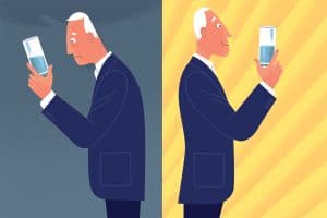 Turning Negative Thinkers into Positive Ones