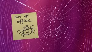Why You Should Put a Little More Thought Into Your Out-of-Office Message