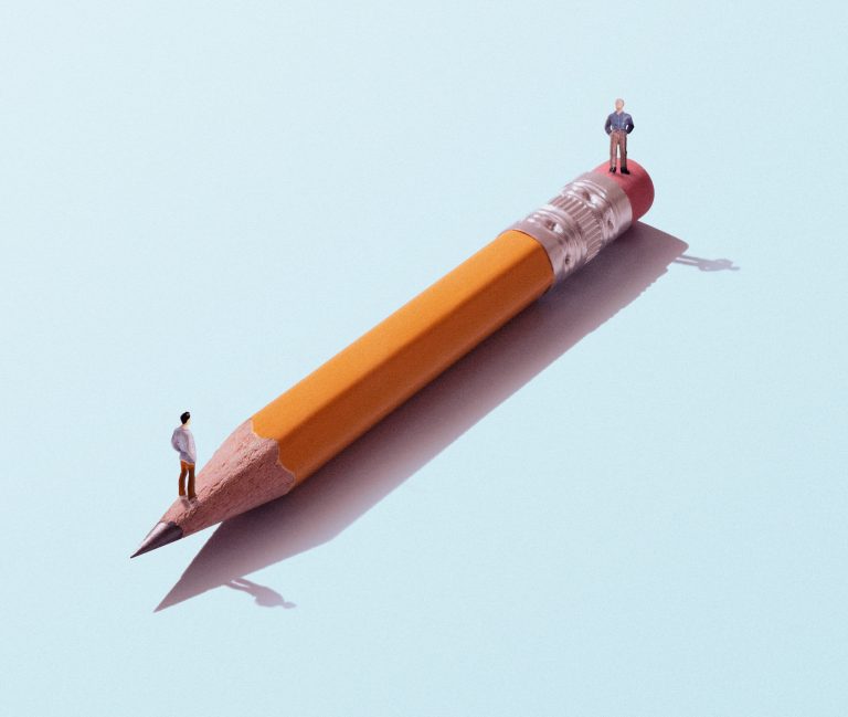 jumbo pencil two guys