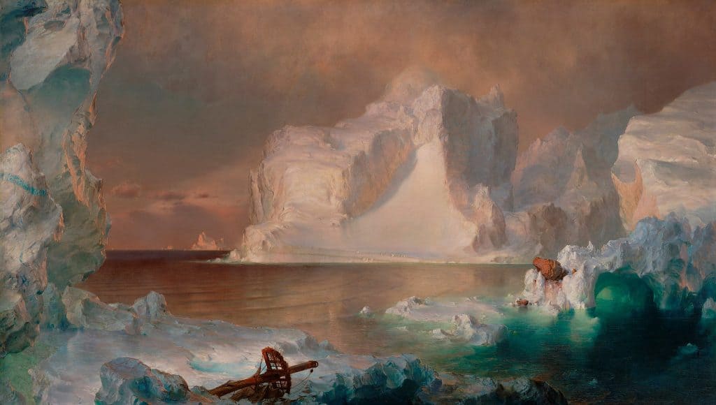 The_Icebergs_(Frederic_Edwin_Church)