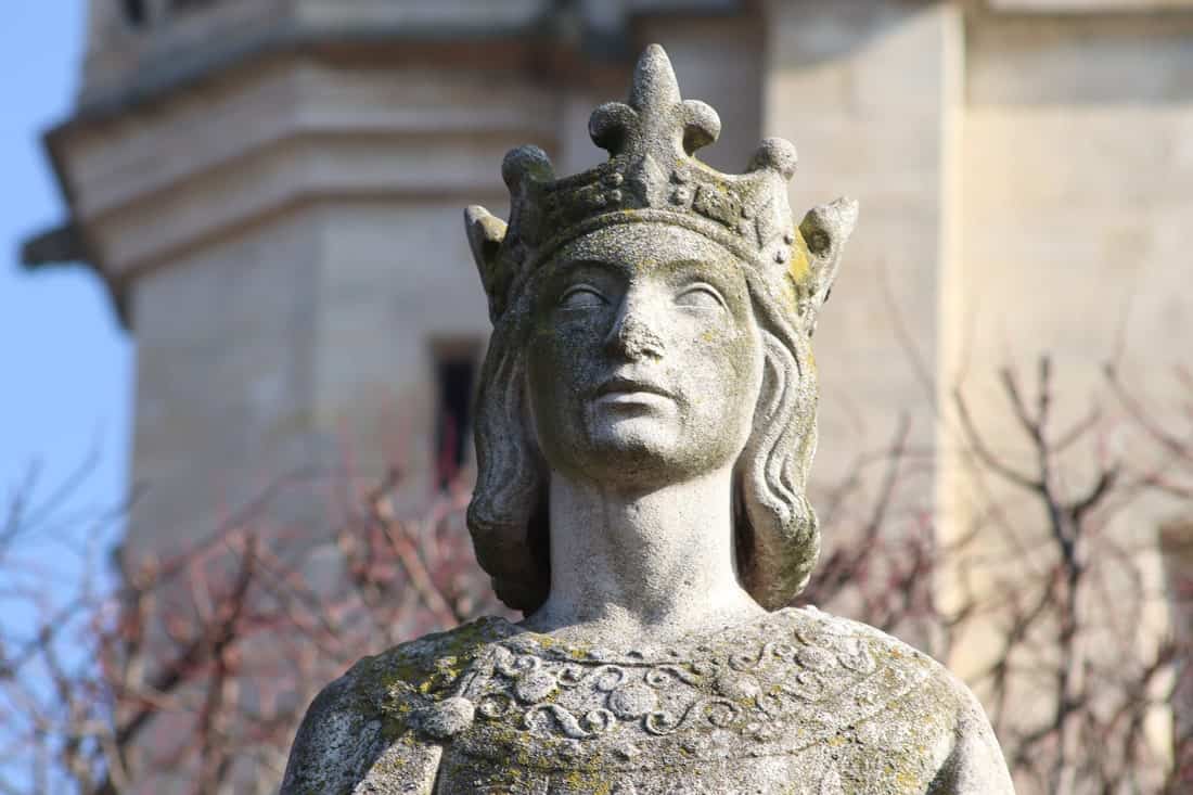 Heavy is the Head that Wears the Crown
